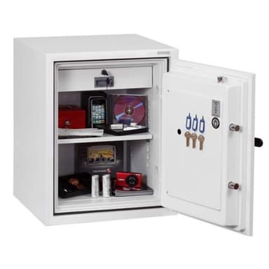 Phoenix Safe Dokumententresor Fire Fighter FS0441