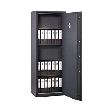 Format Dokumententresor Paper Star Pro 5