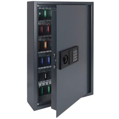 HMF elektronischer Schlüsseltresor 132 Haken