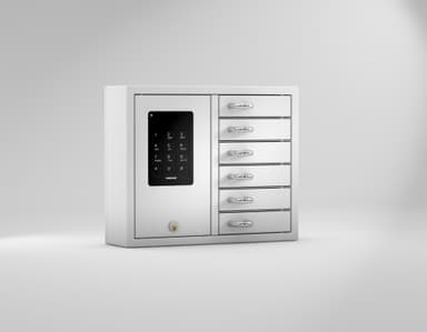 KeyBox Basic 9006 B