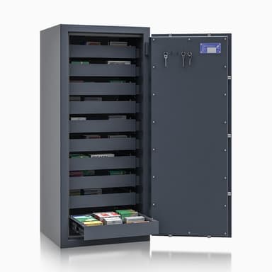 Müller Safe Betäubungsmitteltresor BTM 1-6-10