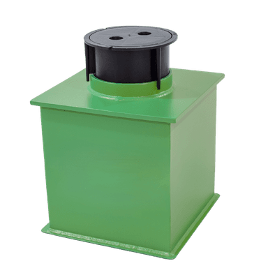 De Raat Bodentresor Terra Plus 2 E